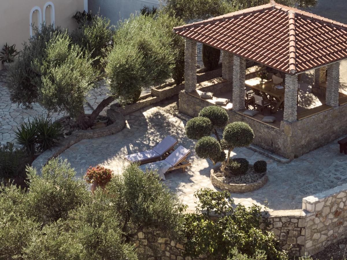 Villaggio Studios & Apartments Vasilikos  Bagian luar foto