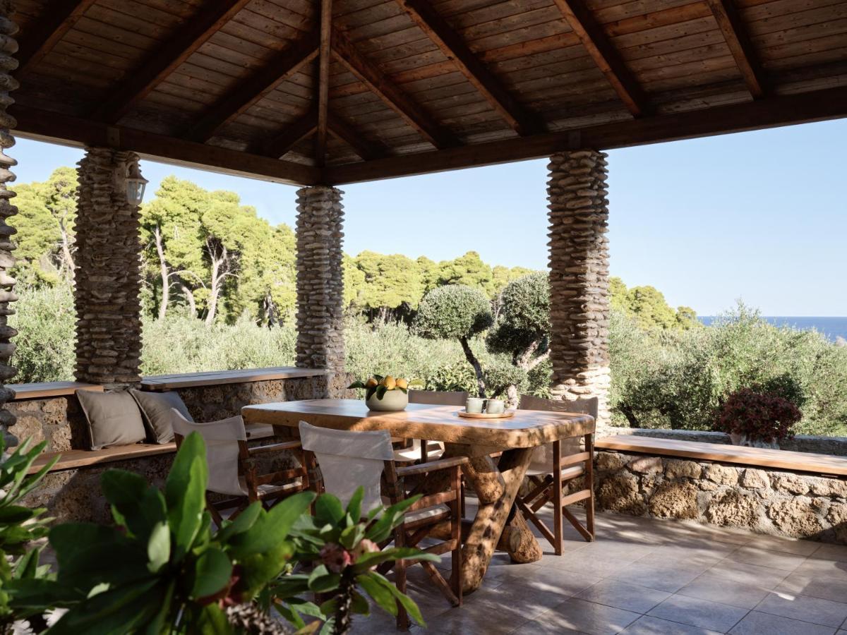 Villaggio Studios & Apartments Vasilikos  Bagian luar foto