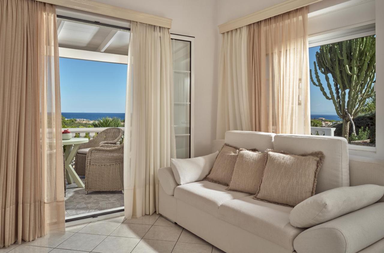 Villaggio Studios & Apartments Vasilikos  Bagian luar foto