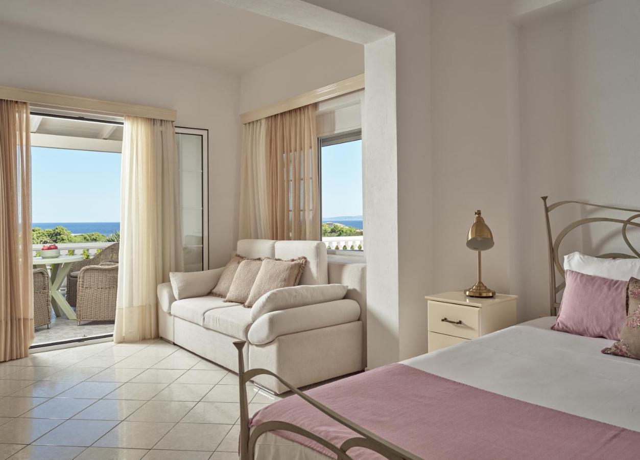 Villaggio Studios & Apartments Vasilikos  Bagian luar foto