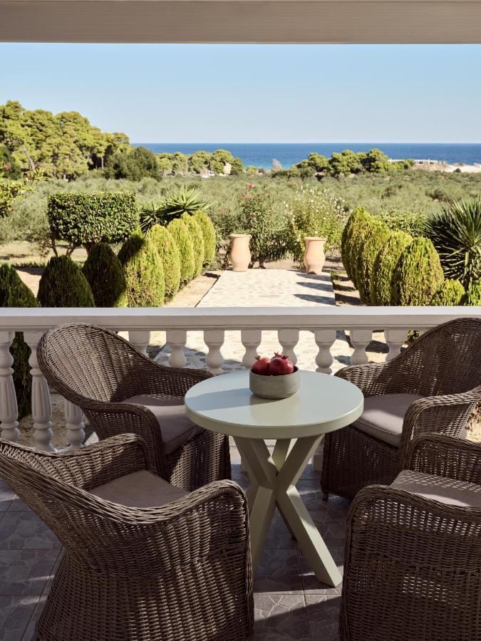 Villaggio Studios & Apartments Vasilikos  Bagian luar foto
