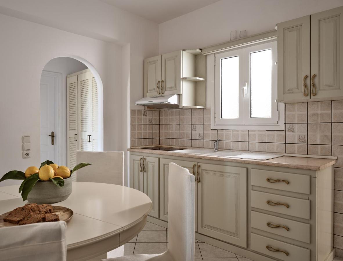 Villaggio Studios & Apartments Vasilikos  Bagian luar foto