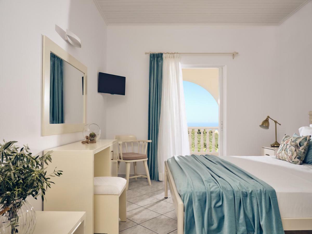 Villaggio Studios & Apartments Vasilikos  Bagian luar foto