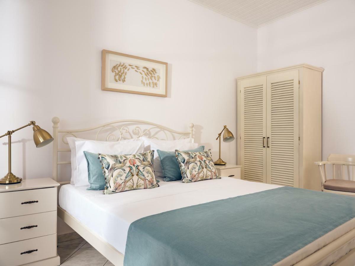 Villaggio Studios & Apartments Vasilikos  Bagian luar foto