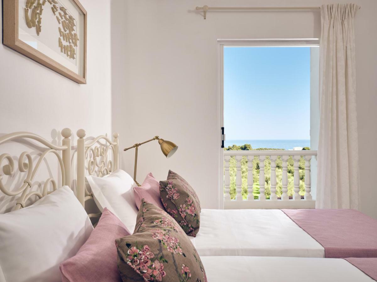Villaggio Studios & Apartments Vasilikos  Bagian luar foto
