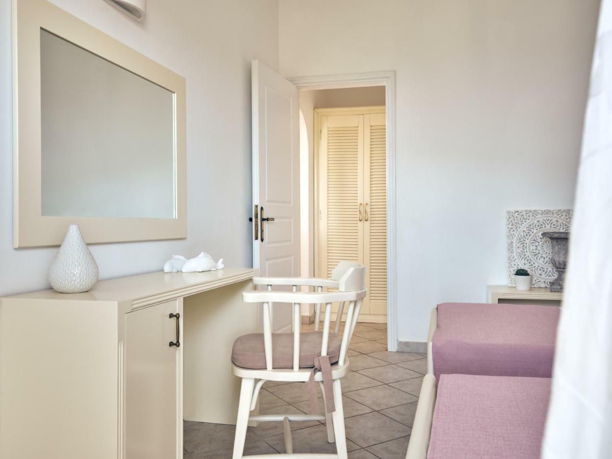 Villaggio Studios & Apartments Vasilikos  Bagian luar foto