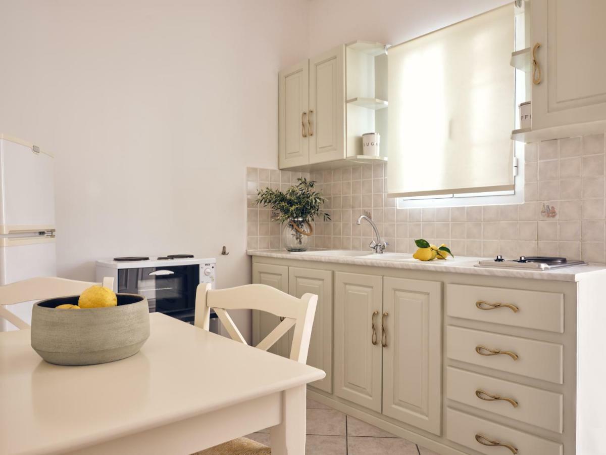 Villaggio Studios & Apartments Vasilikos  Bagian luar foto