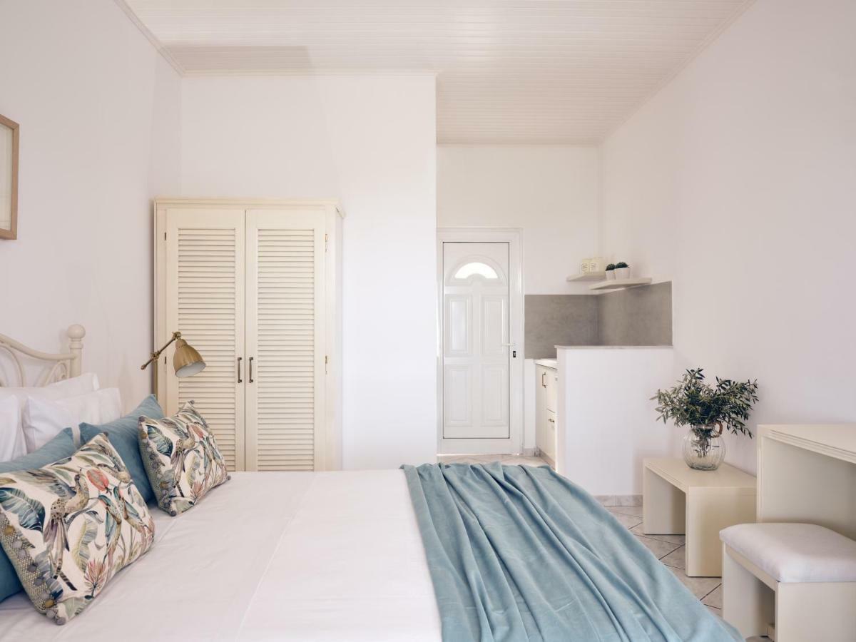 Villaggio Studios & Apartments Vasilikos  Bagian luar foto